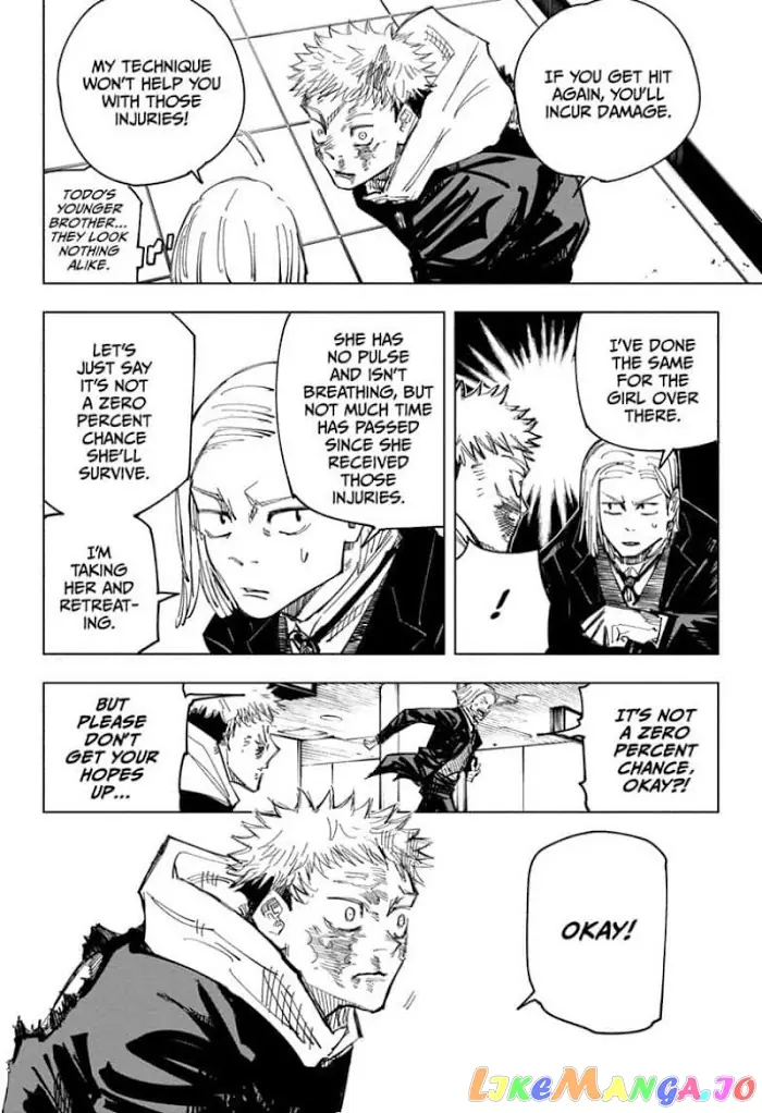 Jujutsu Kaisen Chapter 127 image 14_optimized